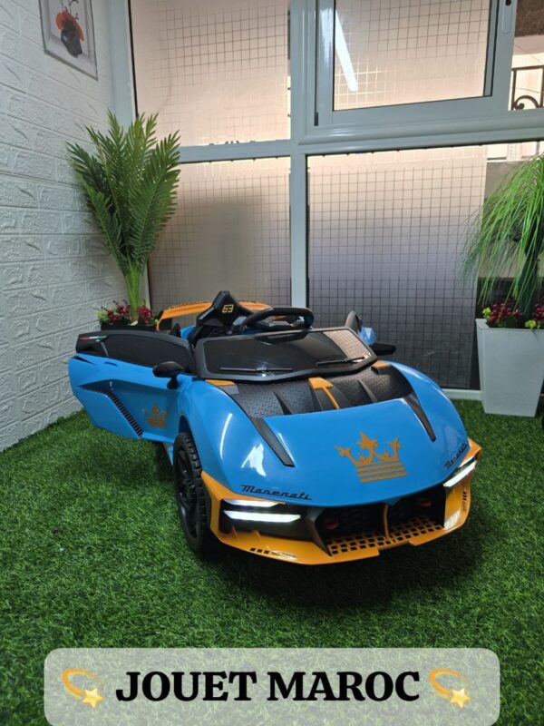 VOITURE ELECTRIQUE