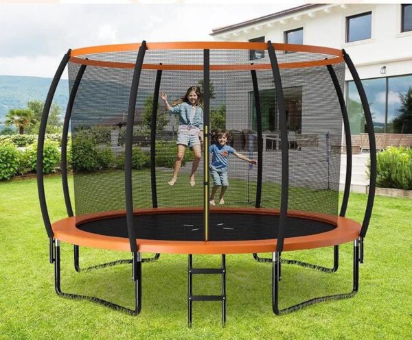 TRAMPOLINE