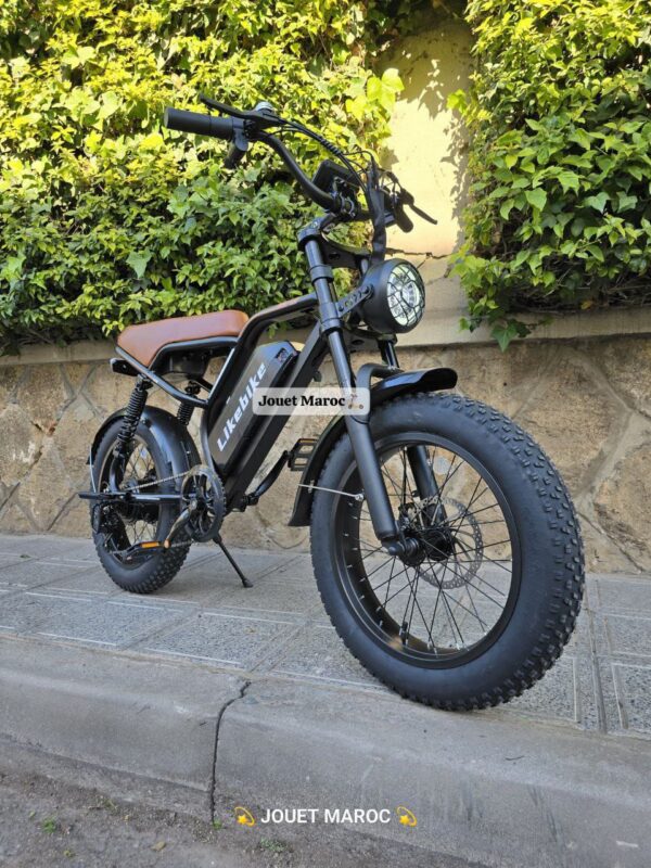 VELO ELECTRIQUE